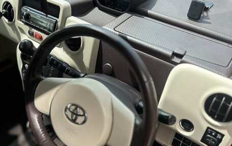 Toyota Porte II, 2012 год, 750 000 рублей, 36 фотография