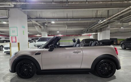 MINI Cabrio, 2024 год, 2 813 000 рублей, 3 фотография