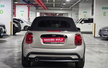 MINI Cabrio, 2024 год, 2 813 000 рублей, 5 фотография