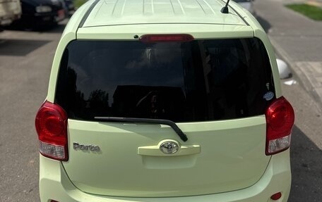 Toyota Porte II, 2012 год, 750 000 рублей, 37 фотография