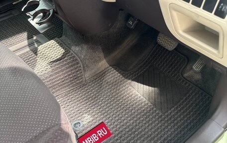 Toyota Porte II, 2012 год, 750 000 рублей, 35 фотография