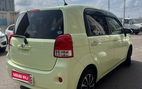 Toyota Porte II, 2012 год, 750 000 рублей, 38 фотография