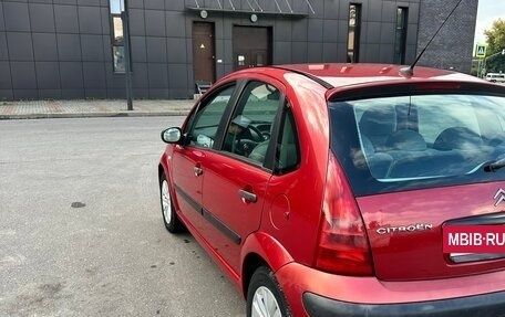 Citroen C3 II, 2002 год, 400 000 рублей, 5 фотография