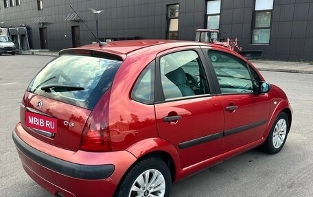 Citroen C3 II, 2002 год, 400 000 рублей, 4 фотография