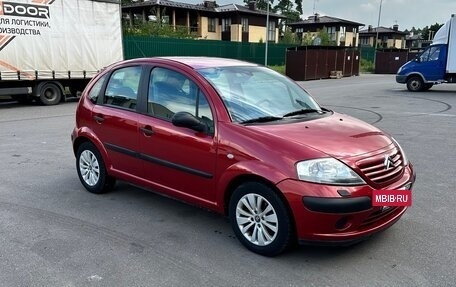 Citroen C3 II, 2002 год, 400 000 рублей, 3 фотография