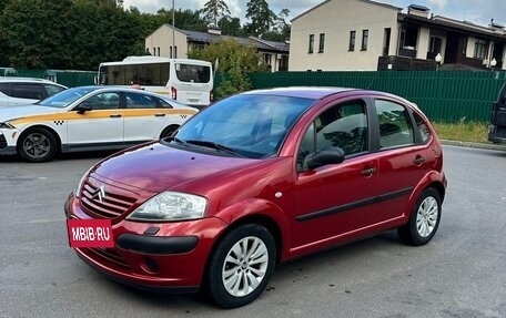 Citroen C3 II, 2002 год, 400 000 рублей, 2 фотография