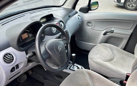 Citroen C3 II, 2002 год, 400 000 рублей, 8 фотография