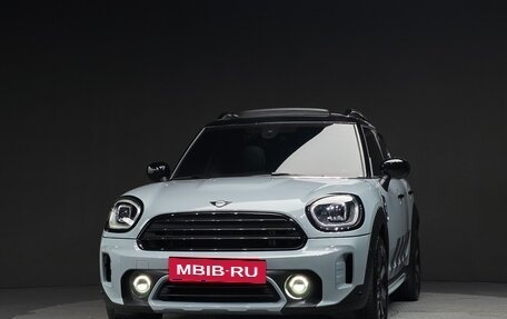 MINI Countryman II (F60), 2022 год, 2 699 000 рублей, 3 фотография