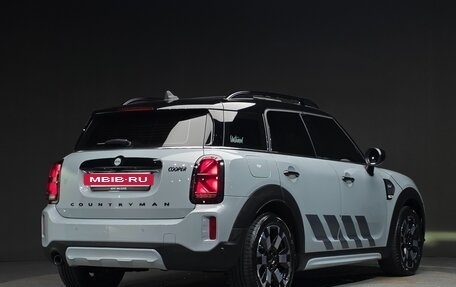 MINI Countryman II (F60), 2022 год, 2 699 000 рублей, 2 фотография