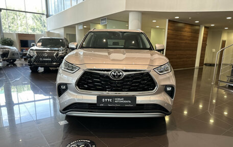 Toyota Highlander, 2026 год, 5 831 900 рублей, 2 фотография