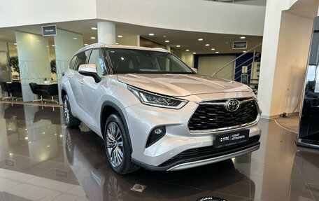 Toyota Highlander, 2026 год, 5 831 900 рублей, 3 фотография
