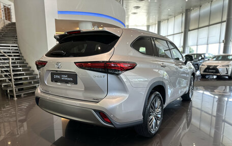 Toyota Highlander, 2026 год, 5 831 900 рублей, 5 фотография