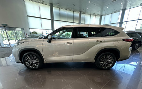Toyota Highlander, 2026 год, 5 831 900 рублей, 8 фотография