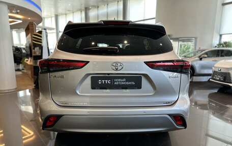 Toyota Highlander, 2026 год, 5 831 900 рублей, 6 фотография