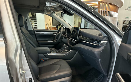 Toyota Highlander, 2026 год, 5 831 900 рублей, 11 фотография