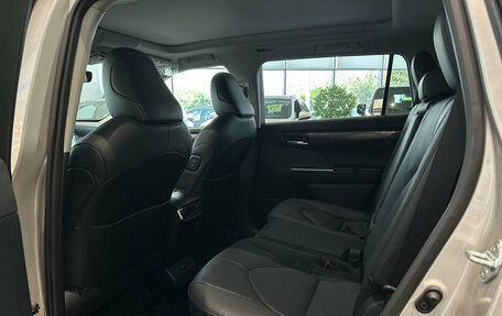 Toyota Highlander, 2026 год, 5 831 900 рублей, 12 фотография