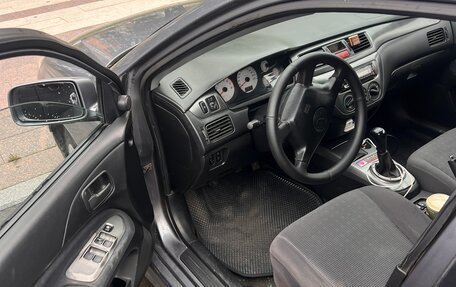 Mitsubishi Lancer IX, 2006 год, 200 000 рублей, 8 фотография