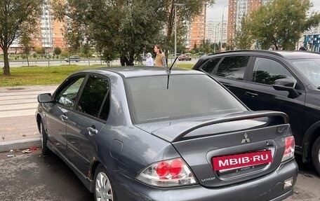 Mitsubishi Lancer IX, 2006 год, 200 000 рублей, 3 фотография