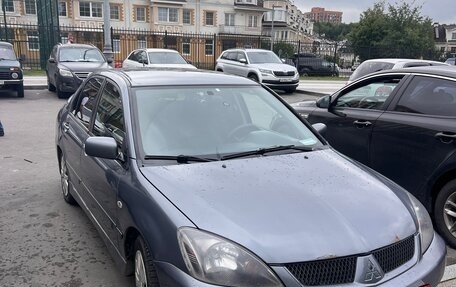 Mitsubishi Lancer IX, 2006 год, 200 000 рублей, 2 фотография