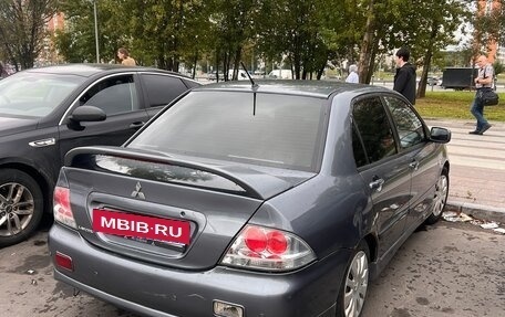 Mitsubishi Lancer IX, 2006 год, 200 000 рублей, 4 фотография