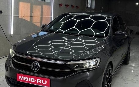 Volkswagen Polo VI (EU Market), 2021 год, 1 950 000 рублей, 2 фотография