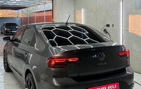 Volkswagen Polo VI (EU Market), 2021 год, 1 950 000 рублей, 4 фотография