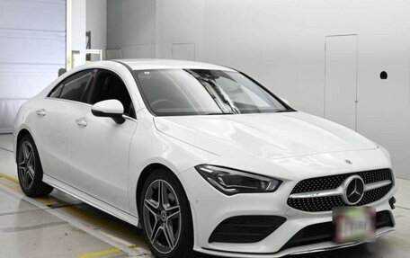 Mercedes-Benz CLA, 2021 год, 2 230 000 рублей, 3 фотография