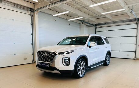 Hyundai Palisade I, 2021 год, 4 249 900 рублей, 2 фотография