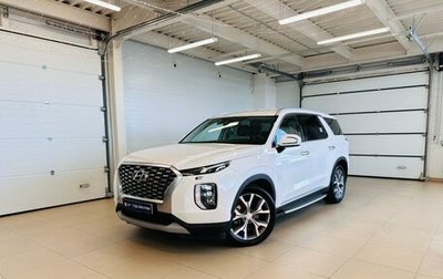 Hyundai Palisade I, 2021 год, 4 249 900 рублей, 1 фотография