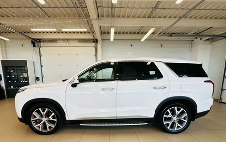Hyundai Palisade I, 2021 год, 4 249 900 рублей, 3 фотография