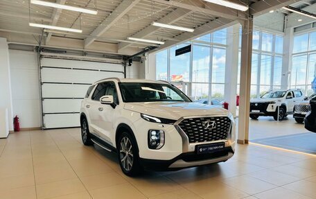 Hyundai Palisade I, 2021 год, 4 249 900 рублей, 8 фотография