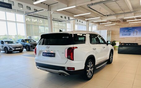 Hyundai Palisade I, 2021 год, 4 249 900 рублей, 6 фотография