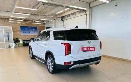 Hyundai Palisade I, 2021 год, 4 249 900 рублей, 4 фотография