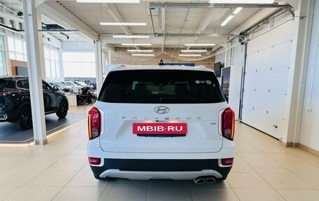 Hyundai Palisade I, 2021 год, 4 249 900 рублей, 5 фотография