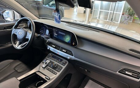Hyundai Palisade I, 2021 год, 4 249 900 рублей, 13 фотография