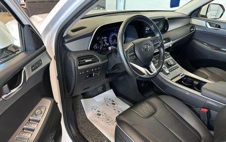 Hyundai Palisade I, 2021 год, 4 249 900 рублей, 10 фотография