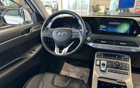 Hyundai Palisade I, 2021 год, 4 249 900 рублей, 14 фотография
