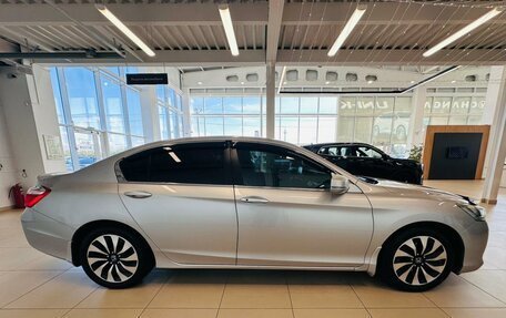 Honda Accord IX рестайлинг, 2013 год, 1 749 000 рублей, 7 фотография
