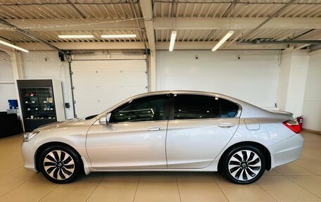 Honda Accord IX рестайлинг, 2013 год, 1 749 000 рублей, 3 фотография