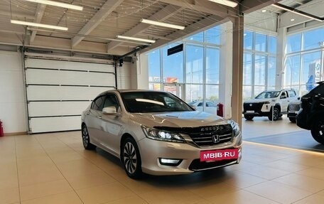 Honda Accord IX рестайлинг, 2013 год, 1 749 000 рублей, 8 фотография