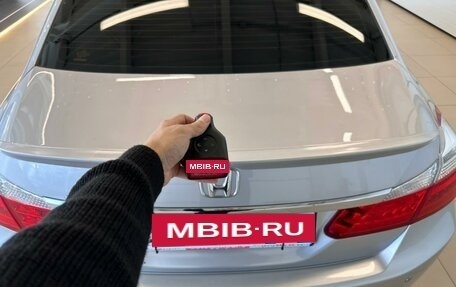 Honda Accord IX рестайлинг, 2013 год, 1 749 000 рублей, 25 фотография