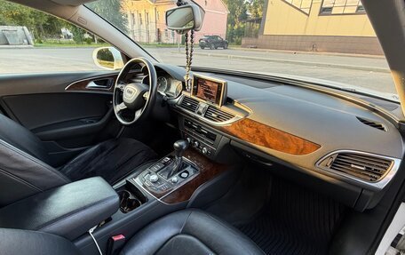 Audi A6, 2011 год, 1 990 000 рублей, 9 фотография