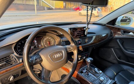 Audi A6, 2011 год, 1 990 000 рублей, 10 фотография