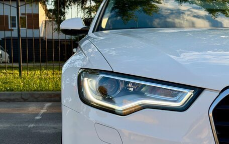 Audi A6, 2011 год, 1 990 000 рублей, 7 фотография