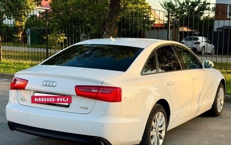 Audi A6, 2011 год, 1 990 000 рублей, 4 фотография