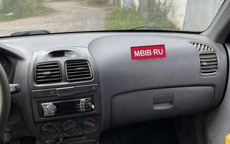 Hyundai Accent II, 2006 год, 380 000 рублей, 3 фотография