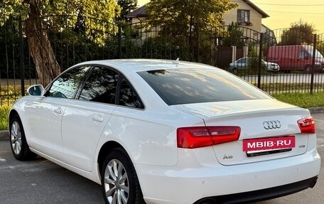 Audi A6, 2011 год, 1 990 000 рублей, 2 фотография