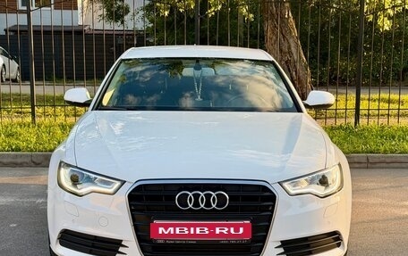Audi A6, 2011 год, 1 990 000 рублей, 5 фотография