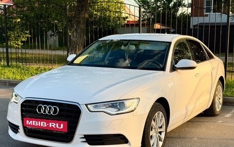 Audi A6, 2011 год, 1 990 000 рублей, 3 фотография