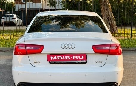 Audi A6, 2011 год, 1 990 000 рублей, 6 фотография